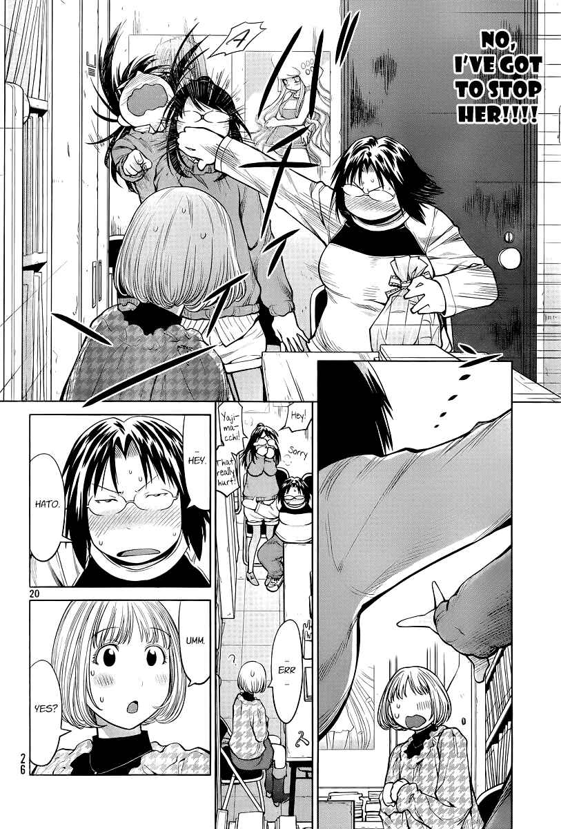 Page 20 Chapter 82 Genshiken Nidaime - The Society for the Study of Modern Visual Culture II