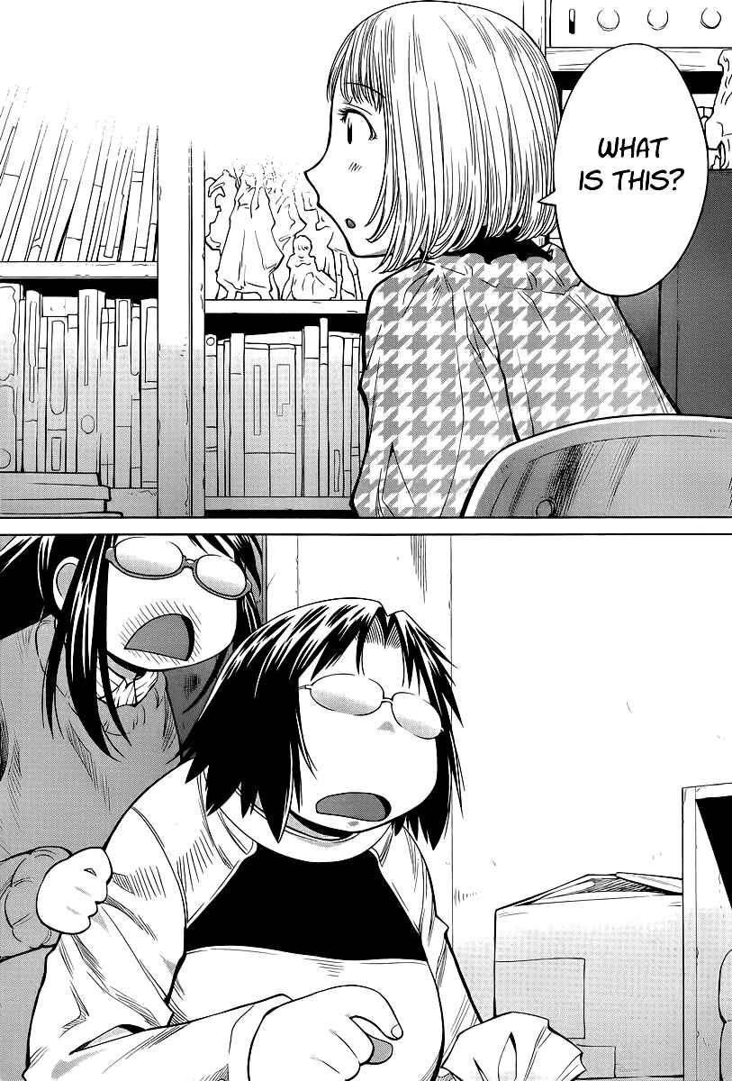 Page 22 Chapter 82 Genshiken Nidaime - The Society for the Study of Modern Visual Culture II