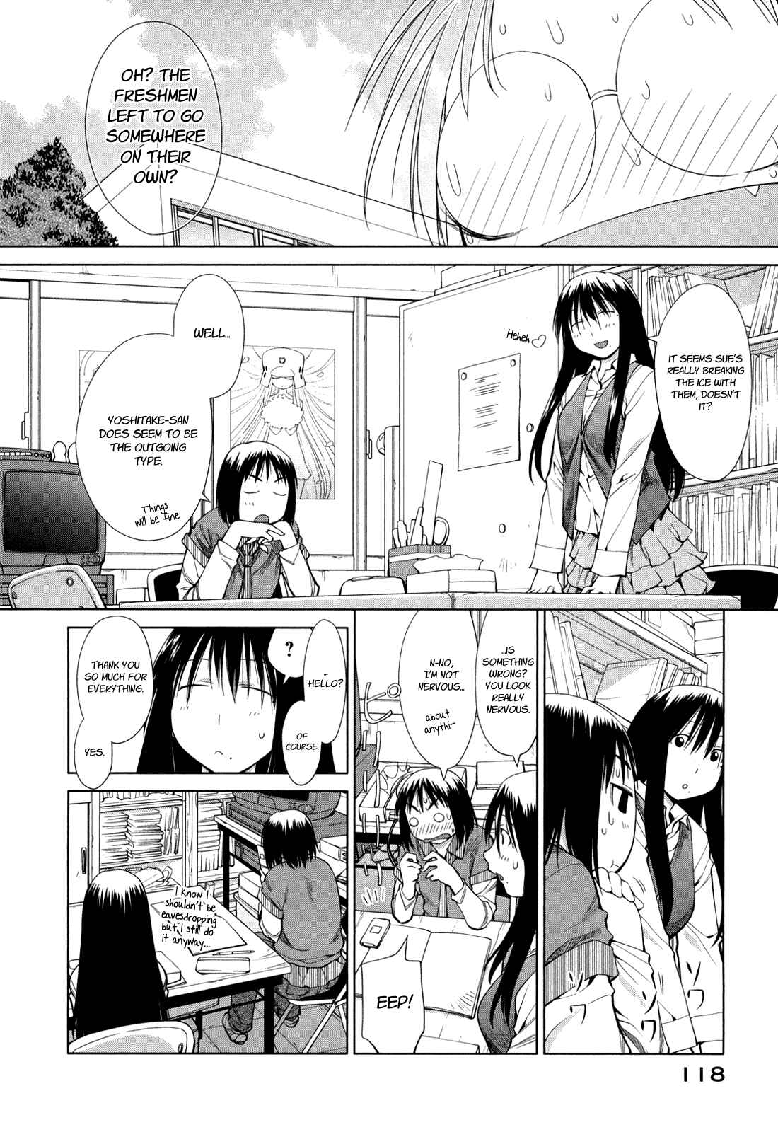 Page 20 Chapter 59 Genshiken Nidaime - The Society for the Study of Modern Visual Culture II