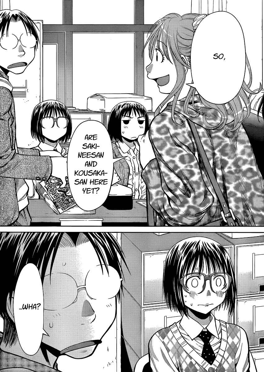 Page 18 Chapter 75 Genshiken Nidaime - The Society for the Study of Modern Visual Culture II