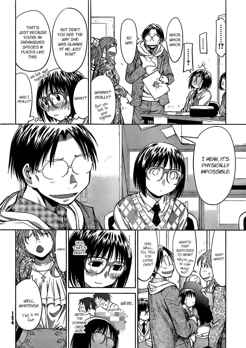 Page 21 Chapter 75 Genshiken Nidaime - The Society for the Study of Modern Visual Culture II