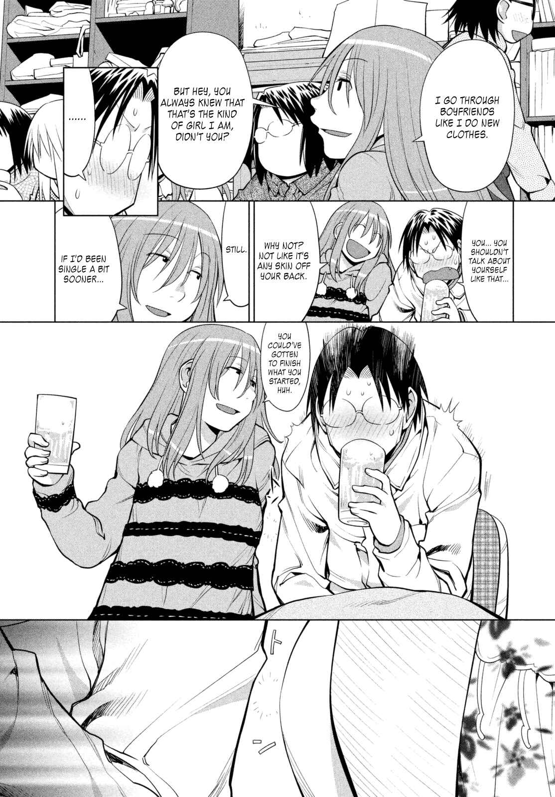 Page 11 Chapter 109 Genshiken Nidaime - The Society for the Study of Modern Visual Culture II