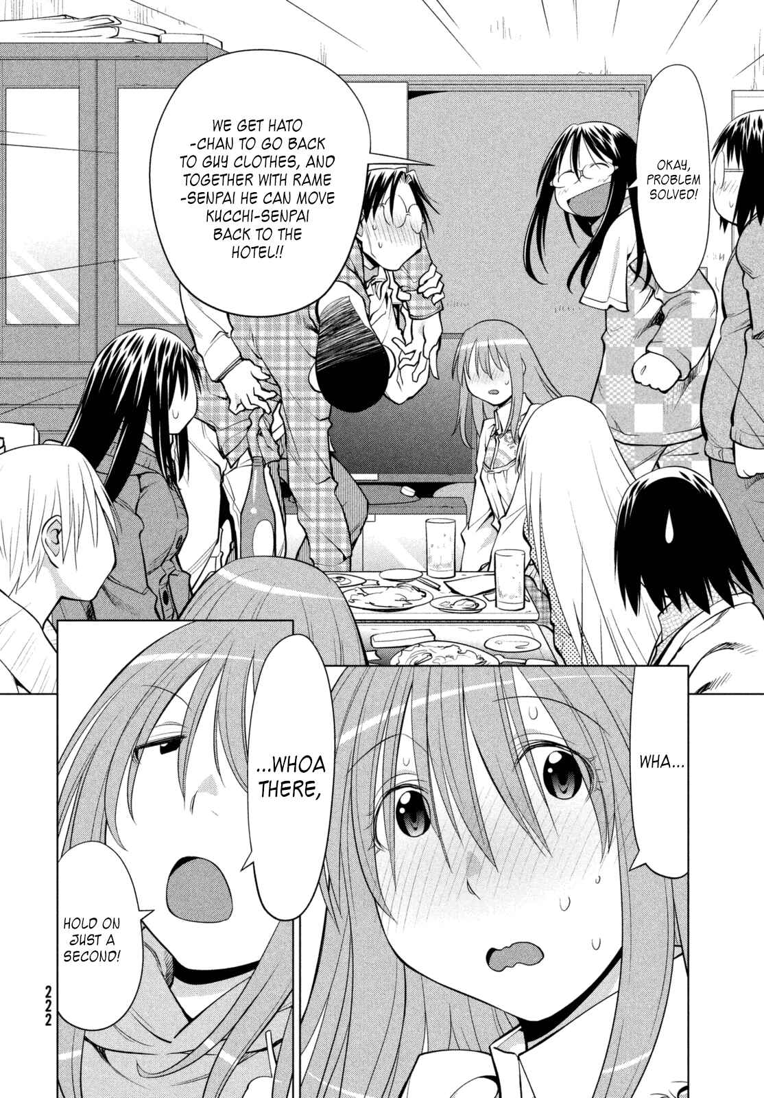 Page 24 Chapter 109 Genshiken Nidaime - The Society for the Study of Modern Visual Culture II