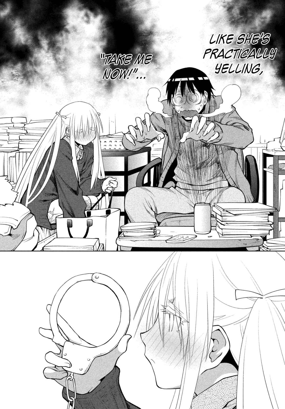 Page 10 Chapter 105 Genshiken Nidaime - The Society for the Study of Modern Visual Culture II