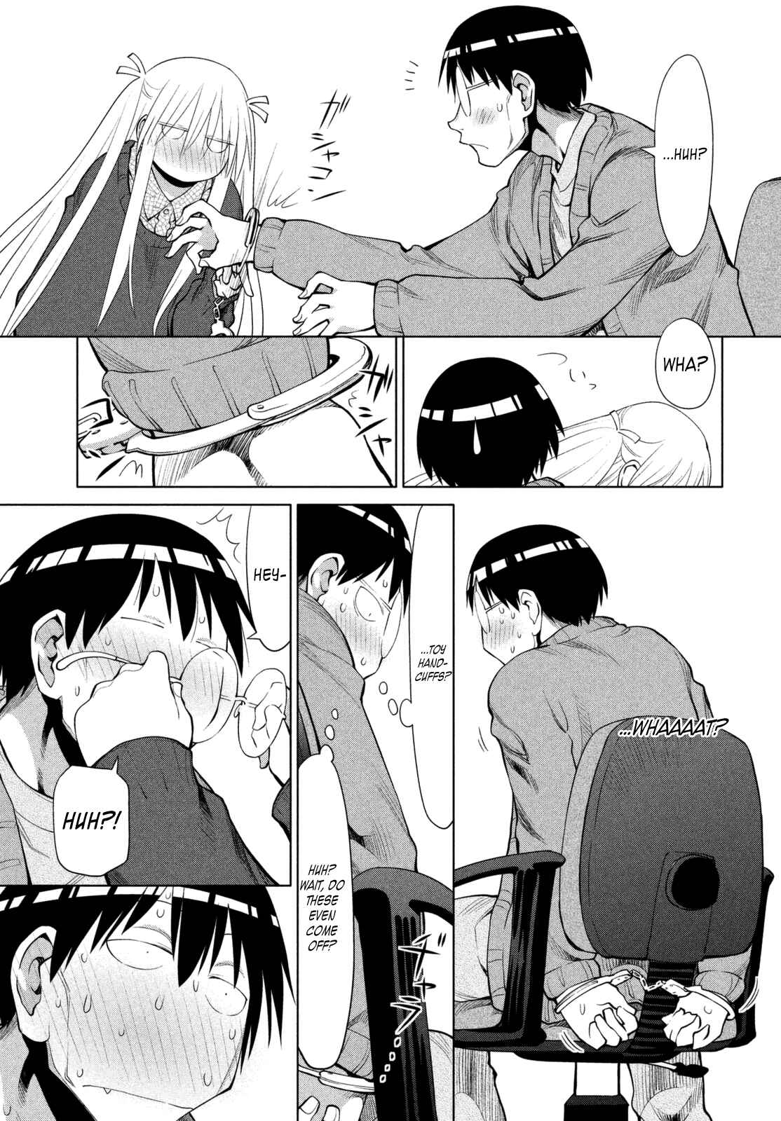 Page 11 Chapter 105 Genshiken Nidaime - The Society for the Study of Modern Visual Culture II