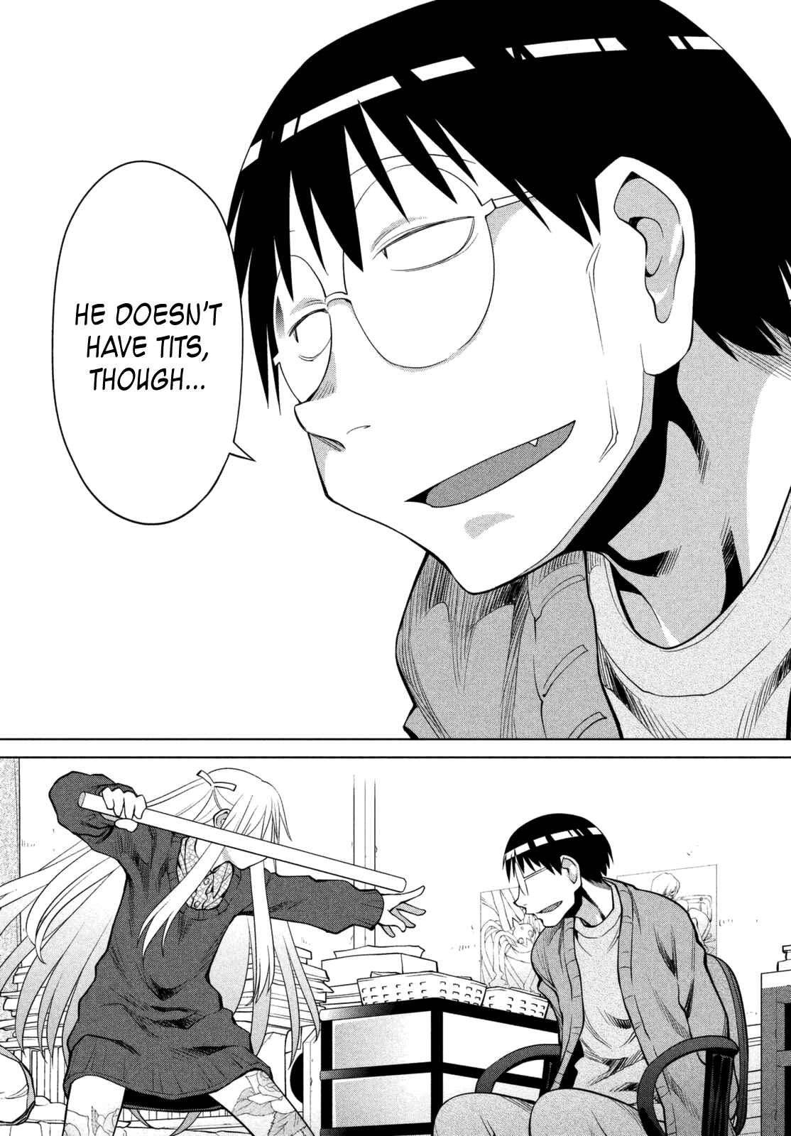 Page 25 Chapter 105 Genshiken Nidaime - The Society for the Study of Modern Visual Culture II