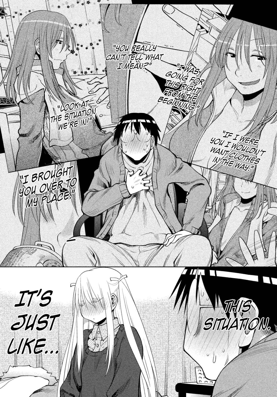 Page 8 Chapter 105 Genshiken Nidaime - The Society for the Study of Modern Visual Culture II
