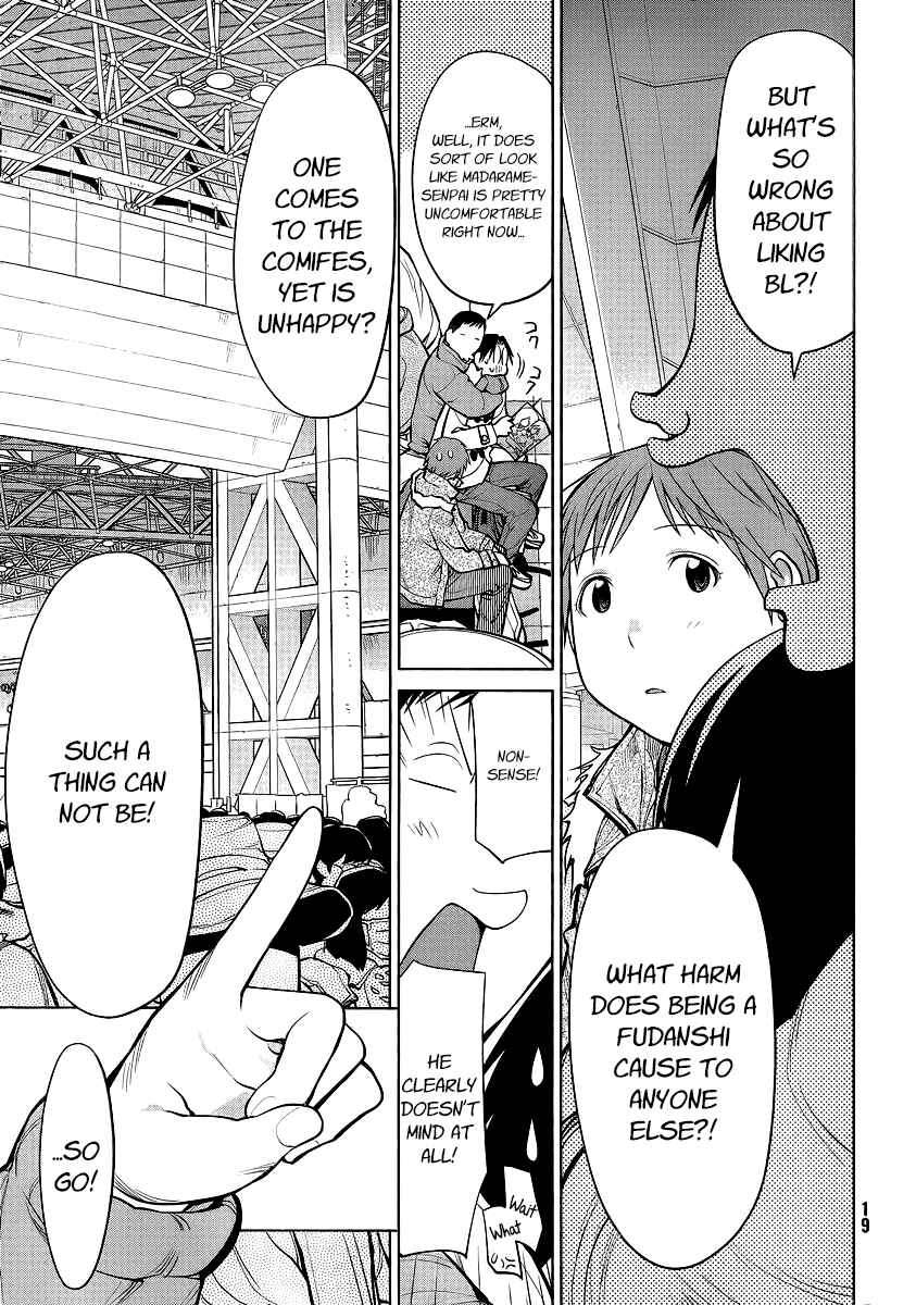 Page 12 Chapter 89 Genshiken Nidaime - The Society for the Study of Modern Visual Culture II