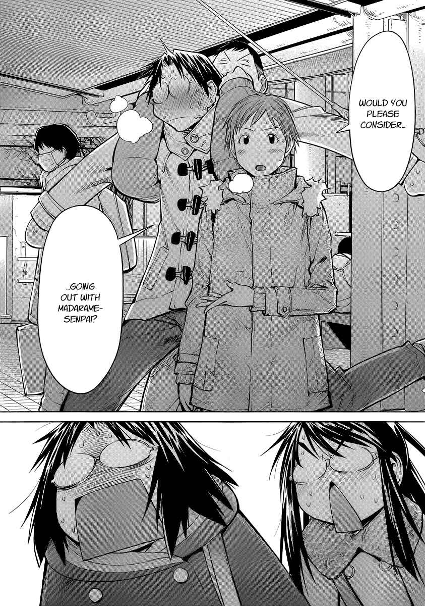 Page 19 Chapter 89 Genshiken Nidaime - The Society for the Study of Modern Visual Culture II