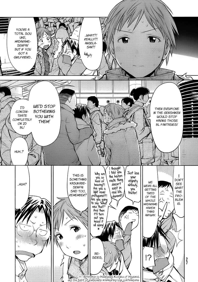 Page 20 Chapter 89 Genshiken Nidaime - The Society for the Study of Modern Visual Culture II