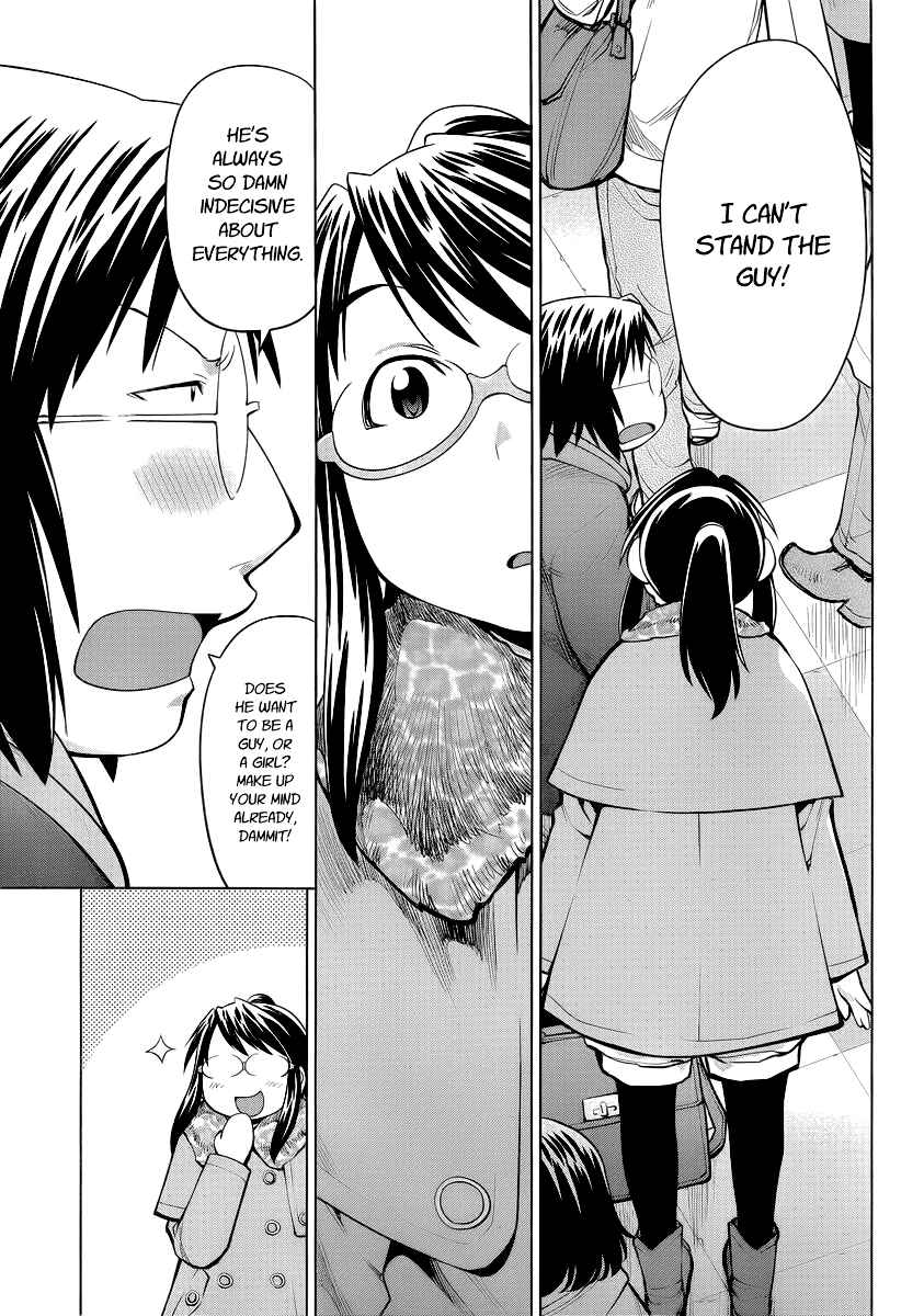 Page 4 Chapter 89 Genshiken Nidaime - The Society for the Study of Modern Visual Culture II