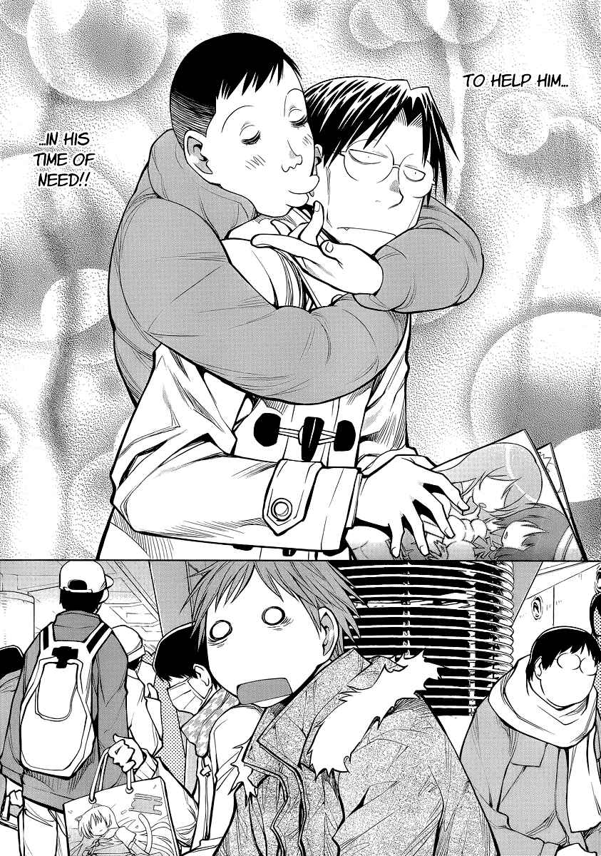 Page 9 Chapter 89 Genshiken Nidaime - The Society for the Study of Modern Visual Culture II