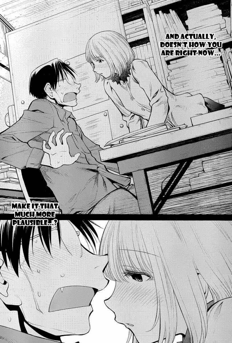 Page 16 Chapter 84 Genshiken Nidaime - The Society for the Study of Modern Visual Culture II