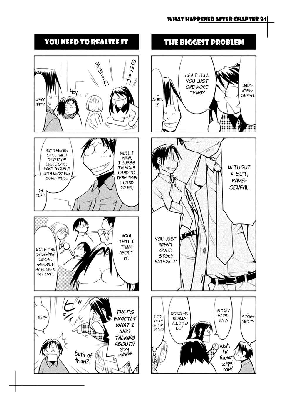 Page 24 Chapter 84 Genshiken Nidaime - The Society for the Study of Modern Visual Culture II