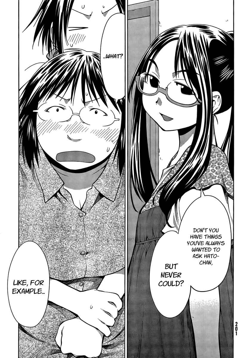 Page 19 Chapter 69 Genshiken Nidaime - The Society for the Study of Modern Visual Culture II