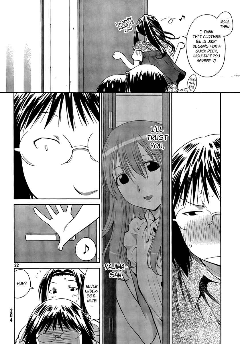 Page 22 Chapter 69 Genshiken Nidaime - The Society for the Study of Modern Visual Culture II