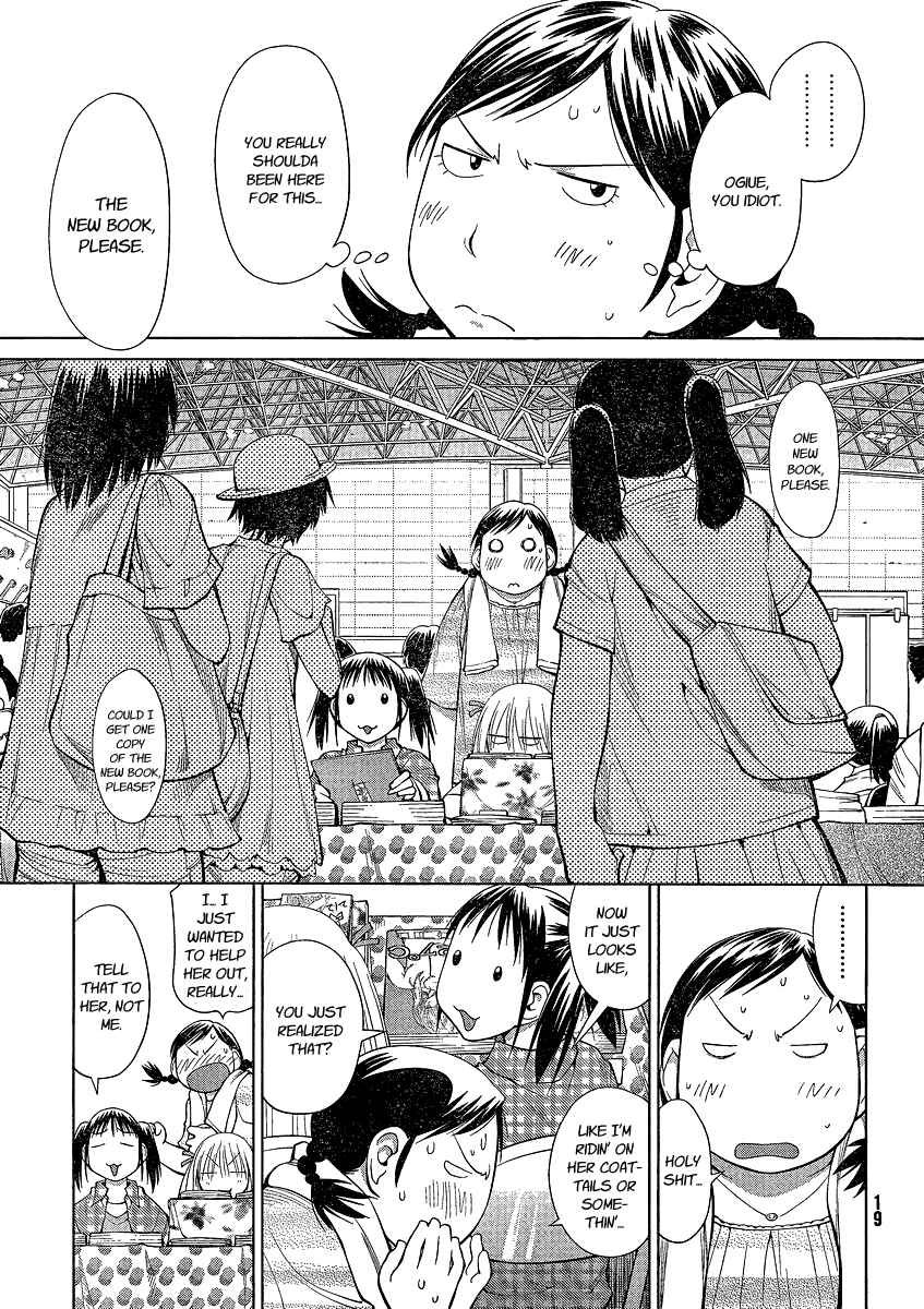 Page 13 Chapter 63 Genshiken Nidaime - The Society for the Study of Modern Visual Culture II