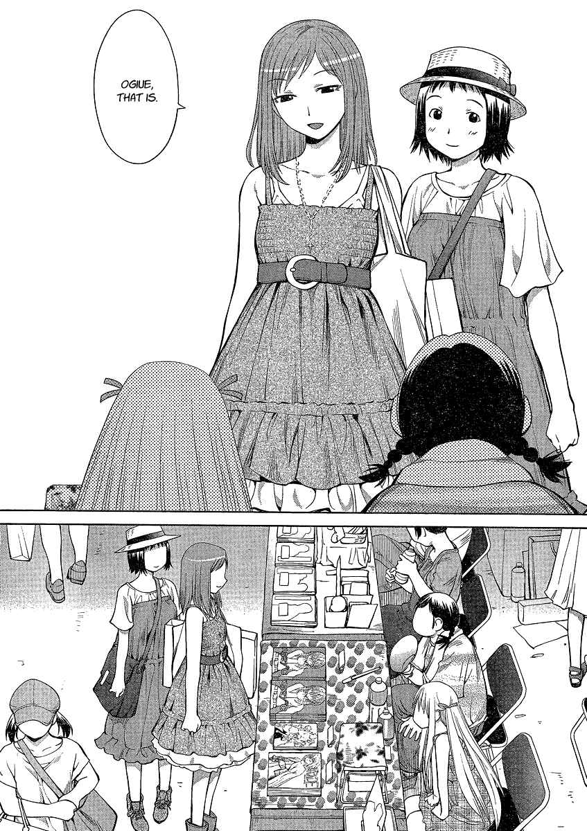 Page 27 Chapter 63 Genshiken Nidaime - The Society for the Study of Modern Visual Culture II