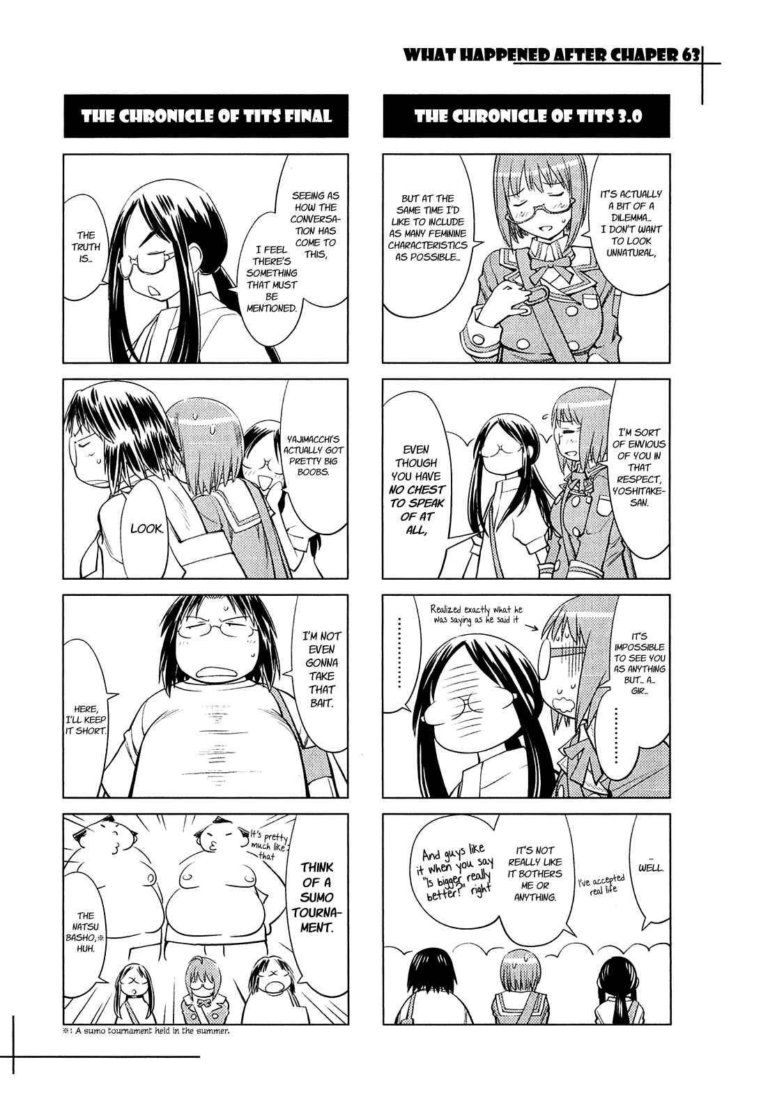 Page 30 Chapter 63 Genshiken Nidaime - The Society for the Study of Modern Visual Culture II
