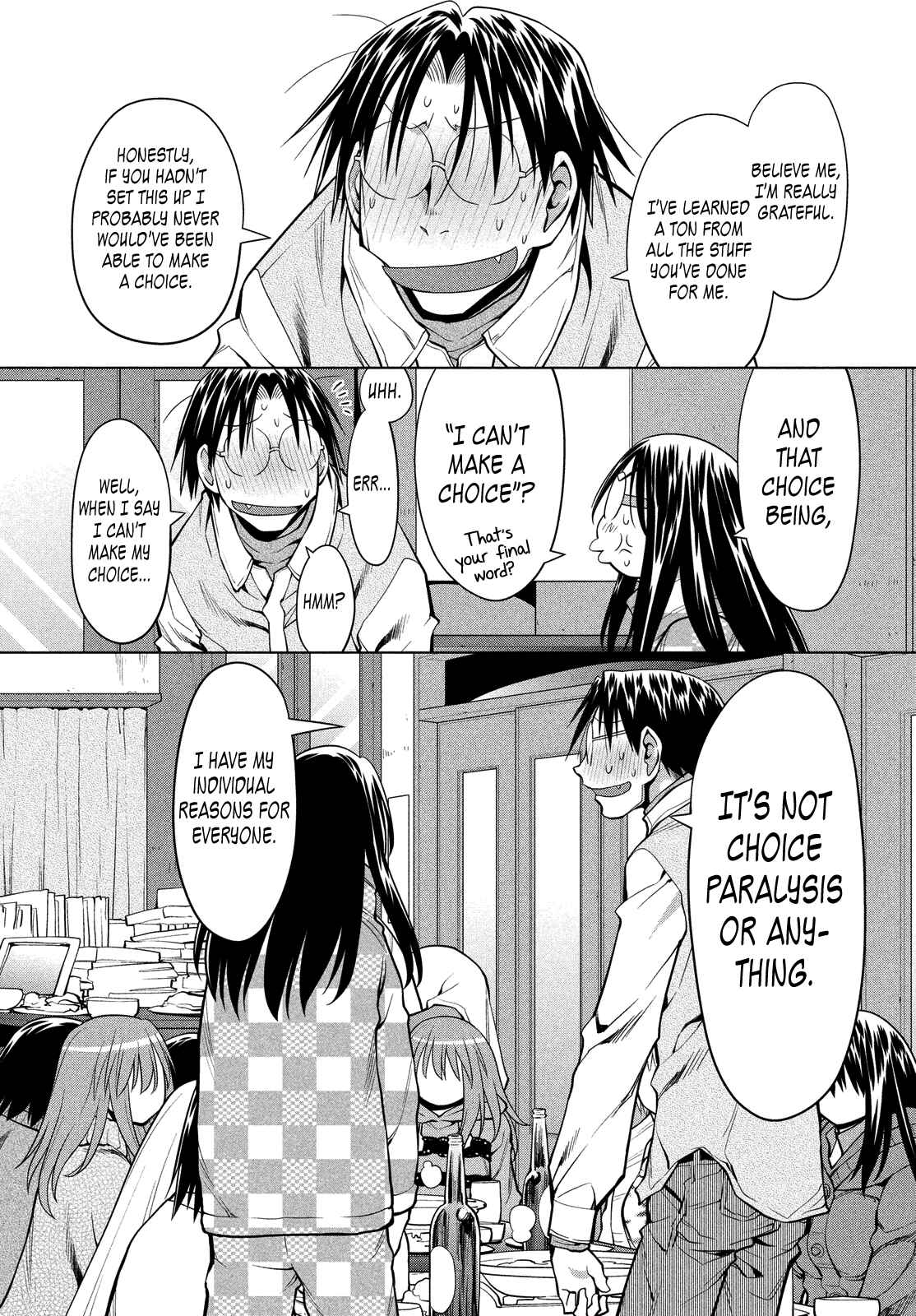 Page 16 Chapter 122 Genshiken Nidaime - The Society for the Study of Modern Visual Culture II