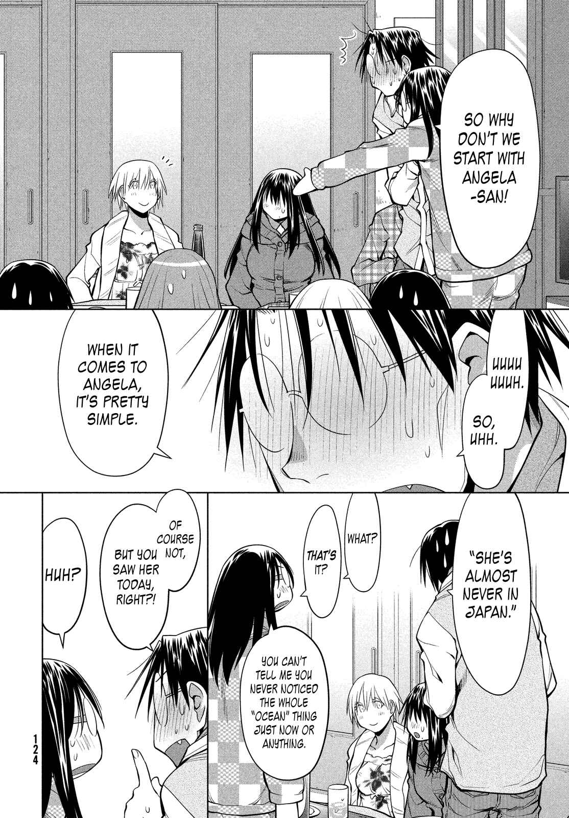 Page 18 Chapter 122 Genshiken Nidaime - The Society for the Study of Modern Visual Culture II