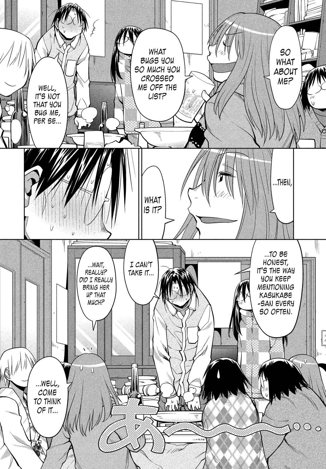 Page 20 Chapter 122 Genshiken Nidaime - The Society for the Study of Modern Visual Culture II