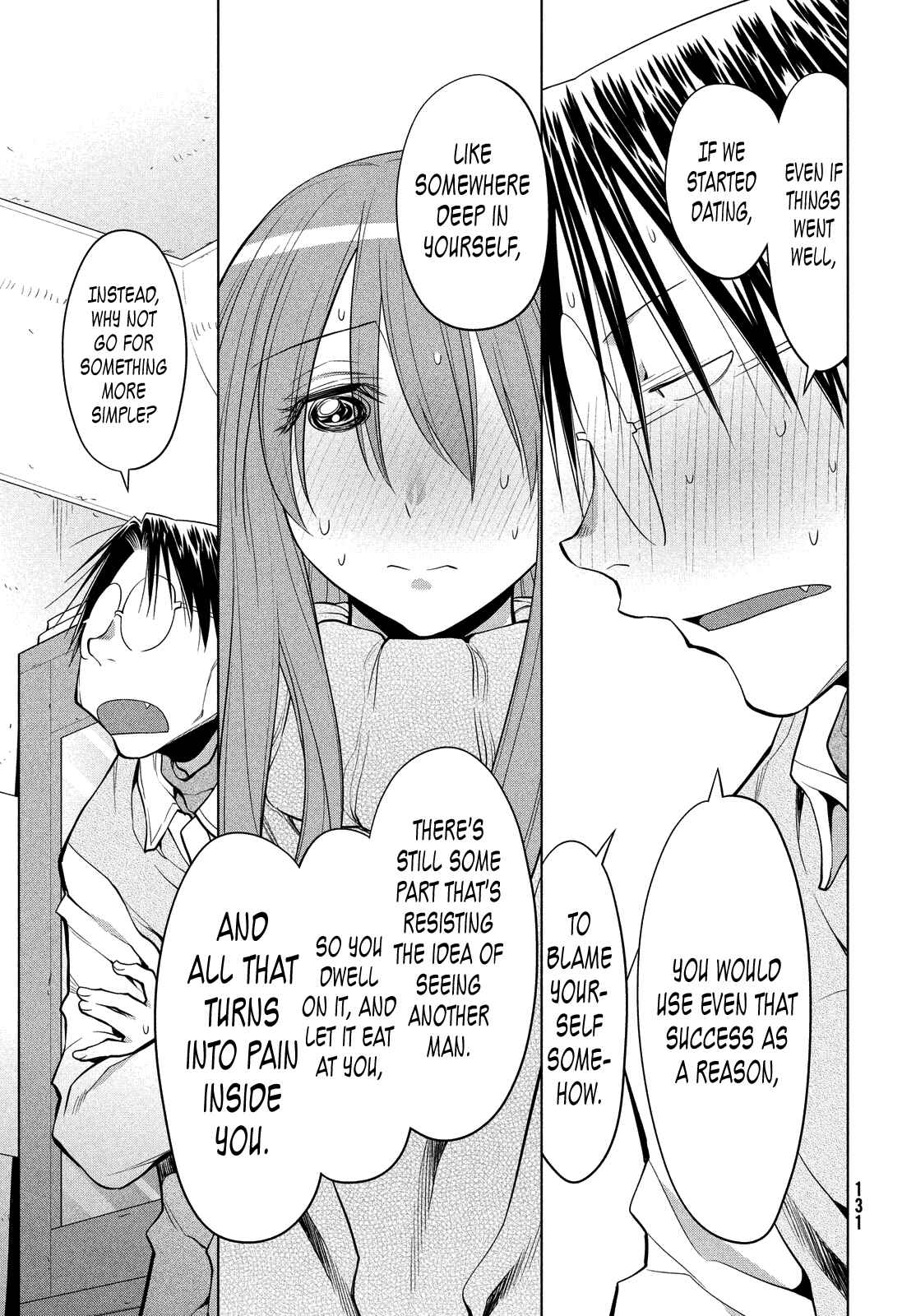 Page 25 Chapter 122 Genshiken Nidaime - The Society for the Study of Modern Visual Culture II
