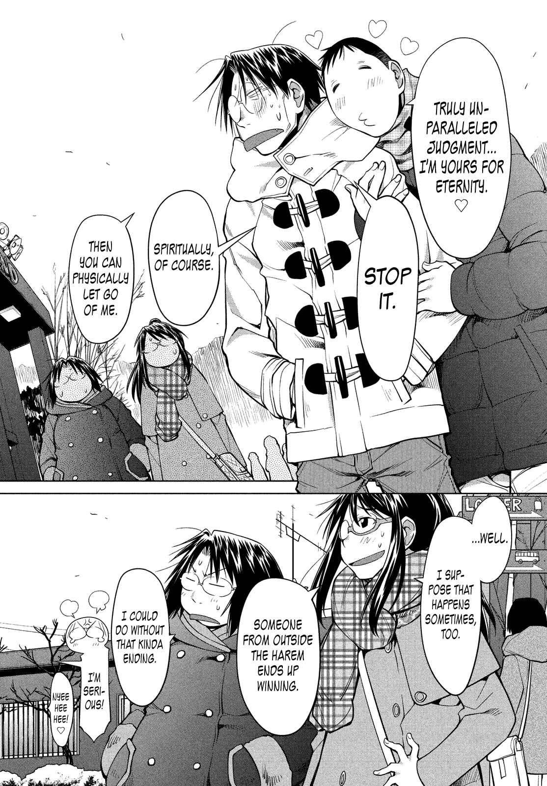 Page 30 Chapter 122 Genshiken Nidaime - The Society for the Study of Modern Visual Culture II