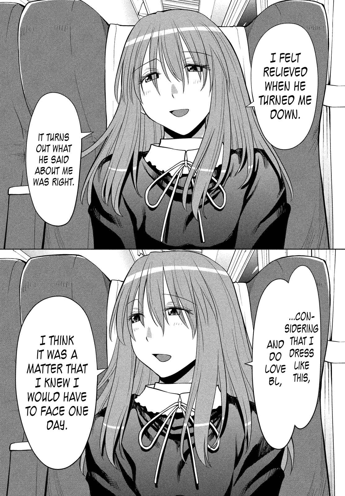 Page 37 Chapter 122 Genshiken Nidaime - The Society for the Study of Modern Visual Culture II