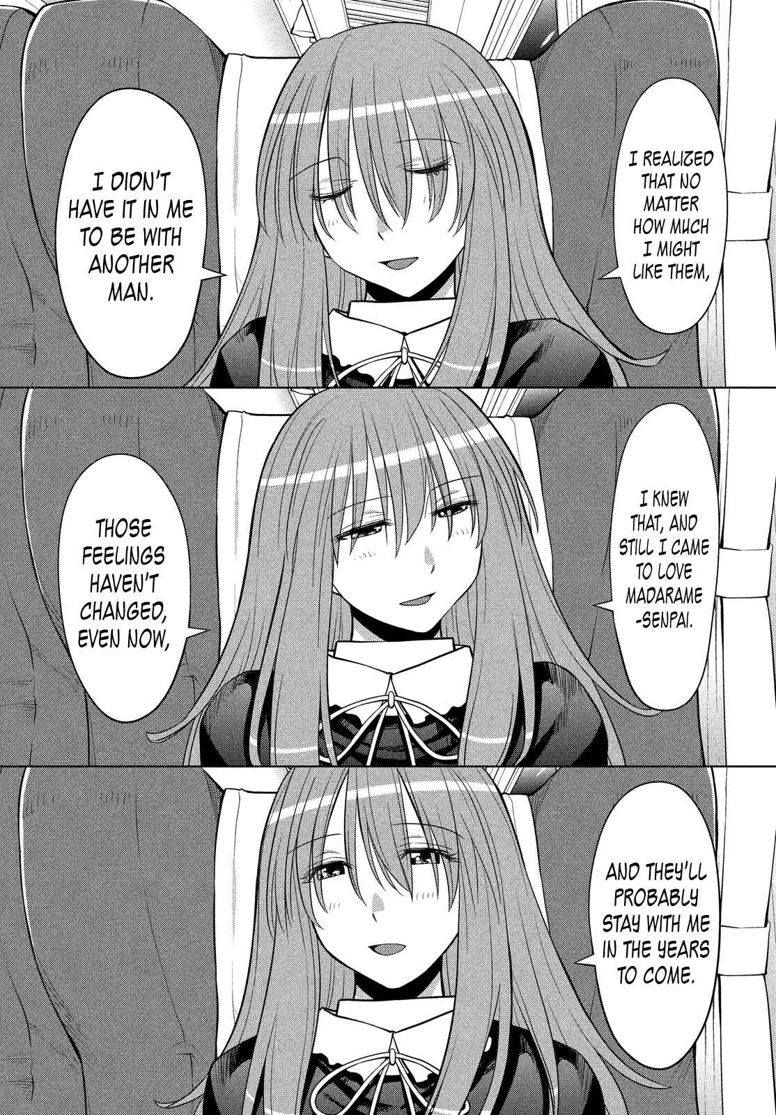 Page 38 Chapter 122 Genshiken Nidaime - The Society for the Study of Modern Visual Culture II