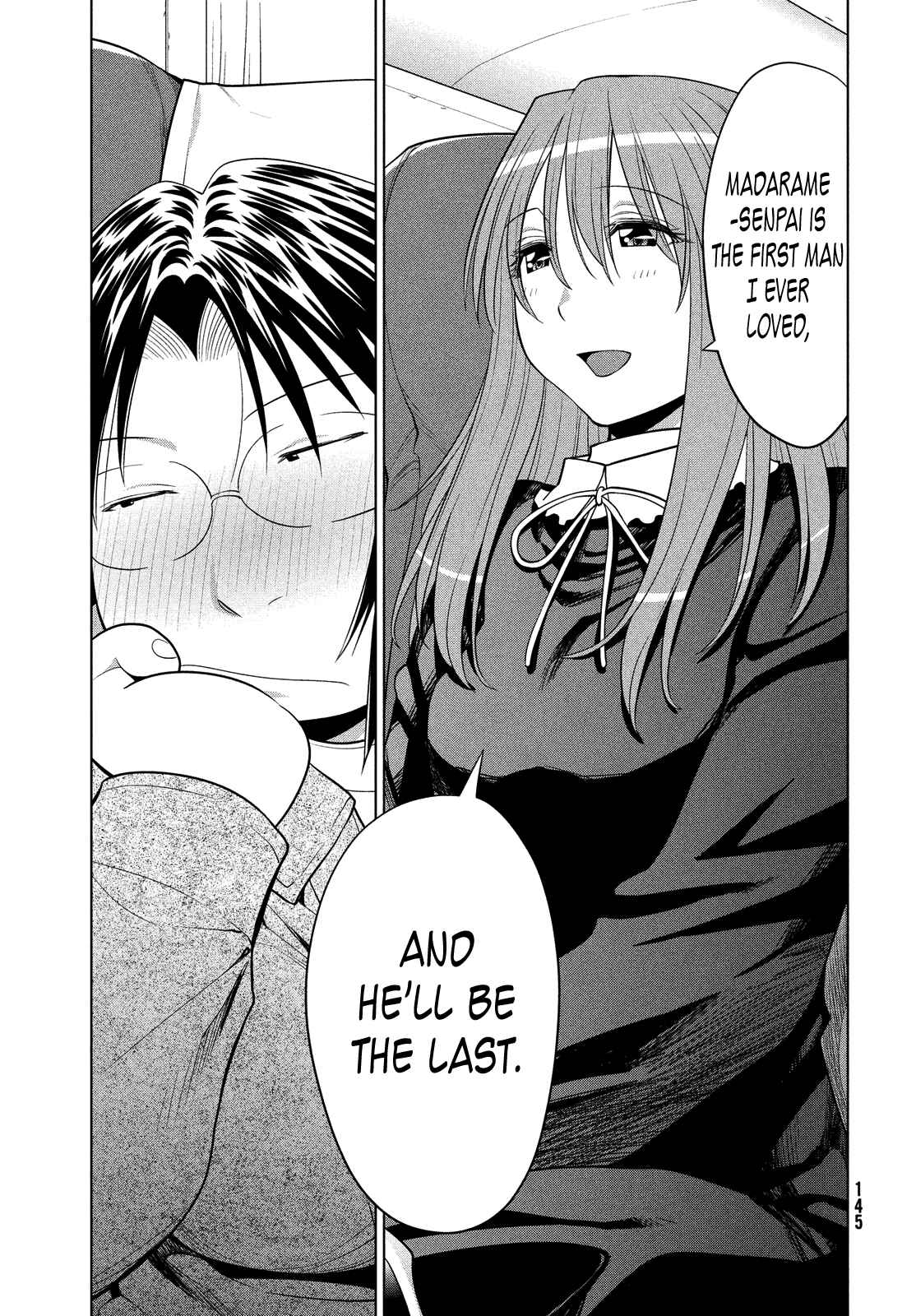 Page 39 Chapter 122 Genshiken Nidaime - The Society for the Study of Modern Visual Culture II