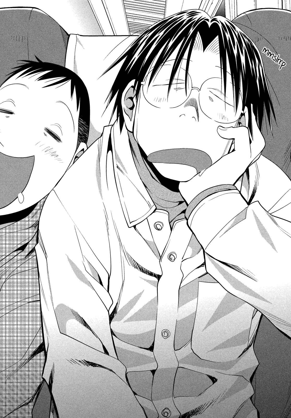 Page 40 Chapter 122 Genshiken Nidaime - The Society for the Study of Modern Visual Culture II