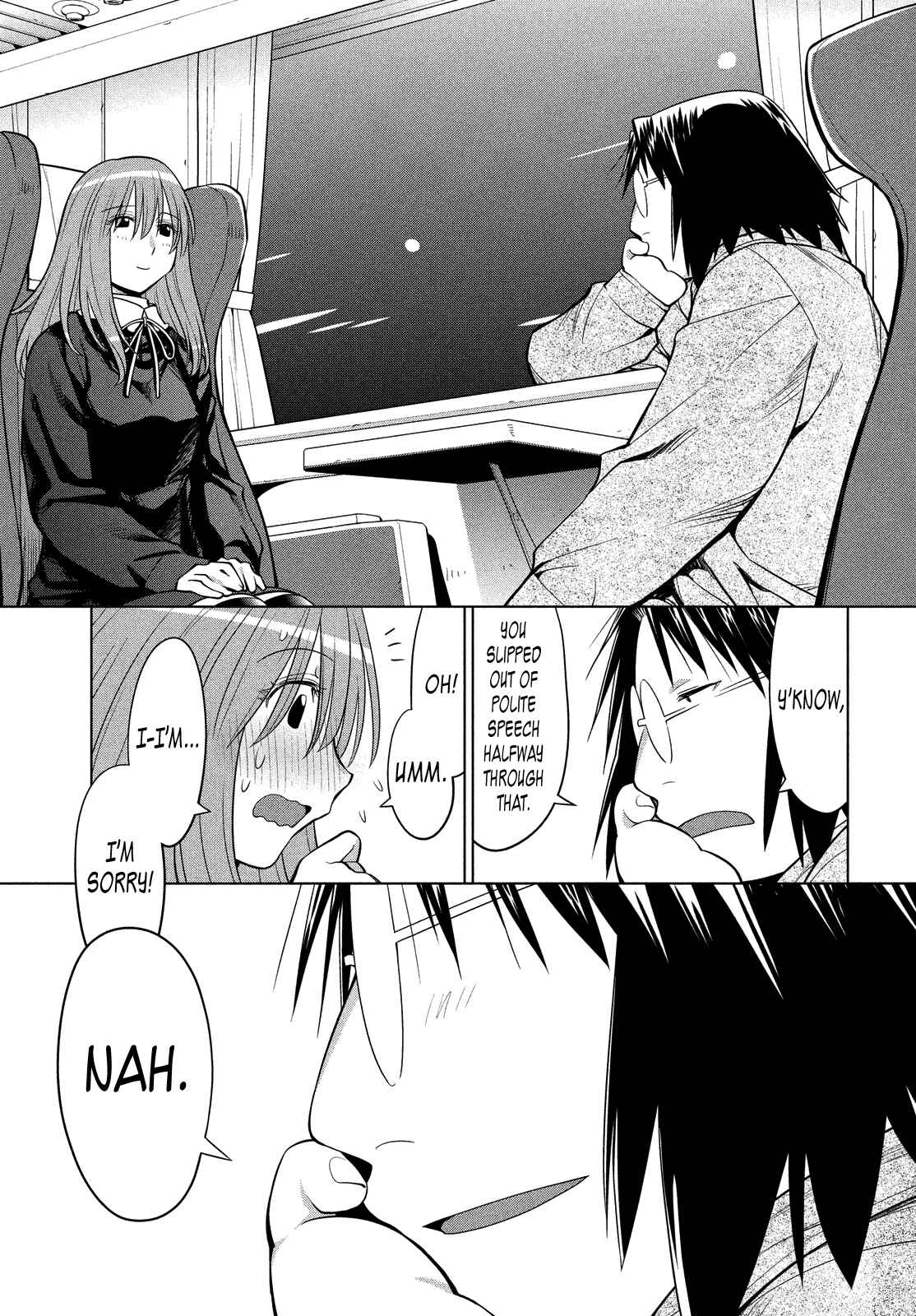 Page 41 Chapter 122 Genshiken Nidaime - The Society for the Study of Modern Visual Culture II