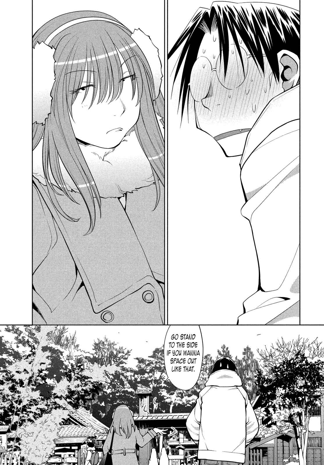 Page 7 Chapter 122 Genshiken Nidaime - The Society for the Study of Modern Visual Culture II