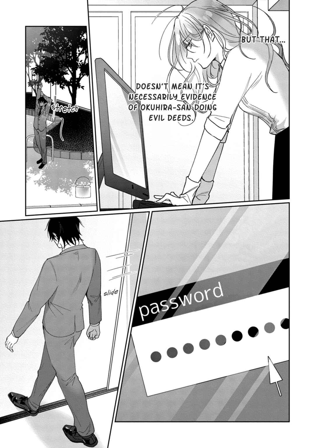Page 20 Chapter 5 Kyomo Korosezuni Aishiaudake