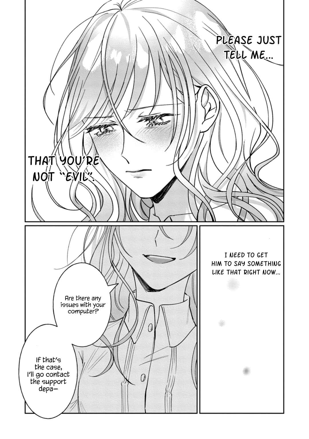 Page 29 Chapter 5 Kyomo Korosezuni Aishiaudake
