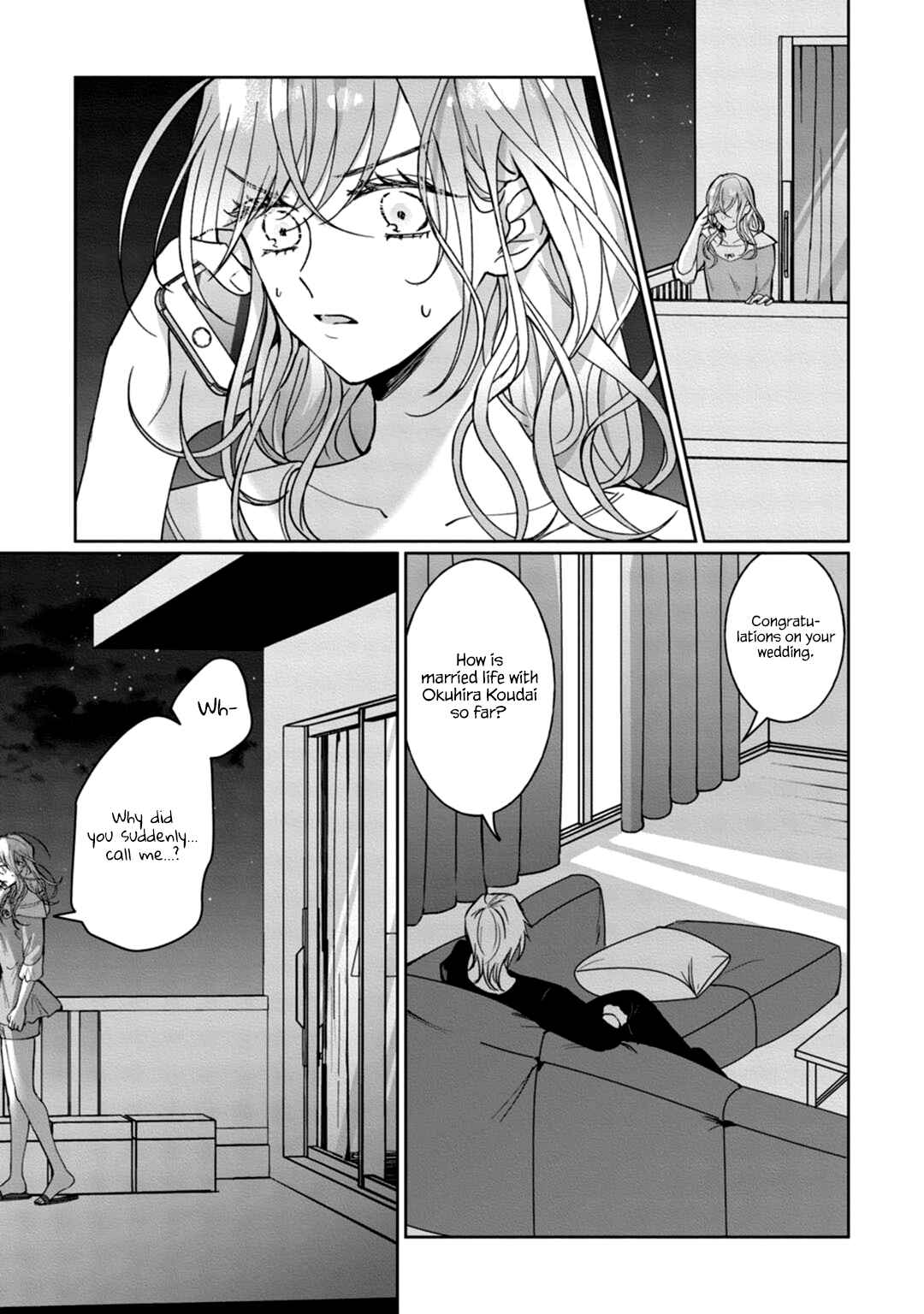 Page 4 Chapter 5 Kyomo Korosezuni Aishiaudake