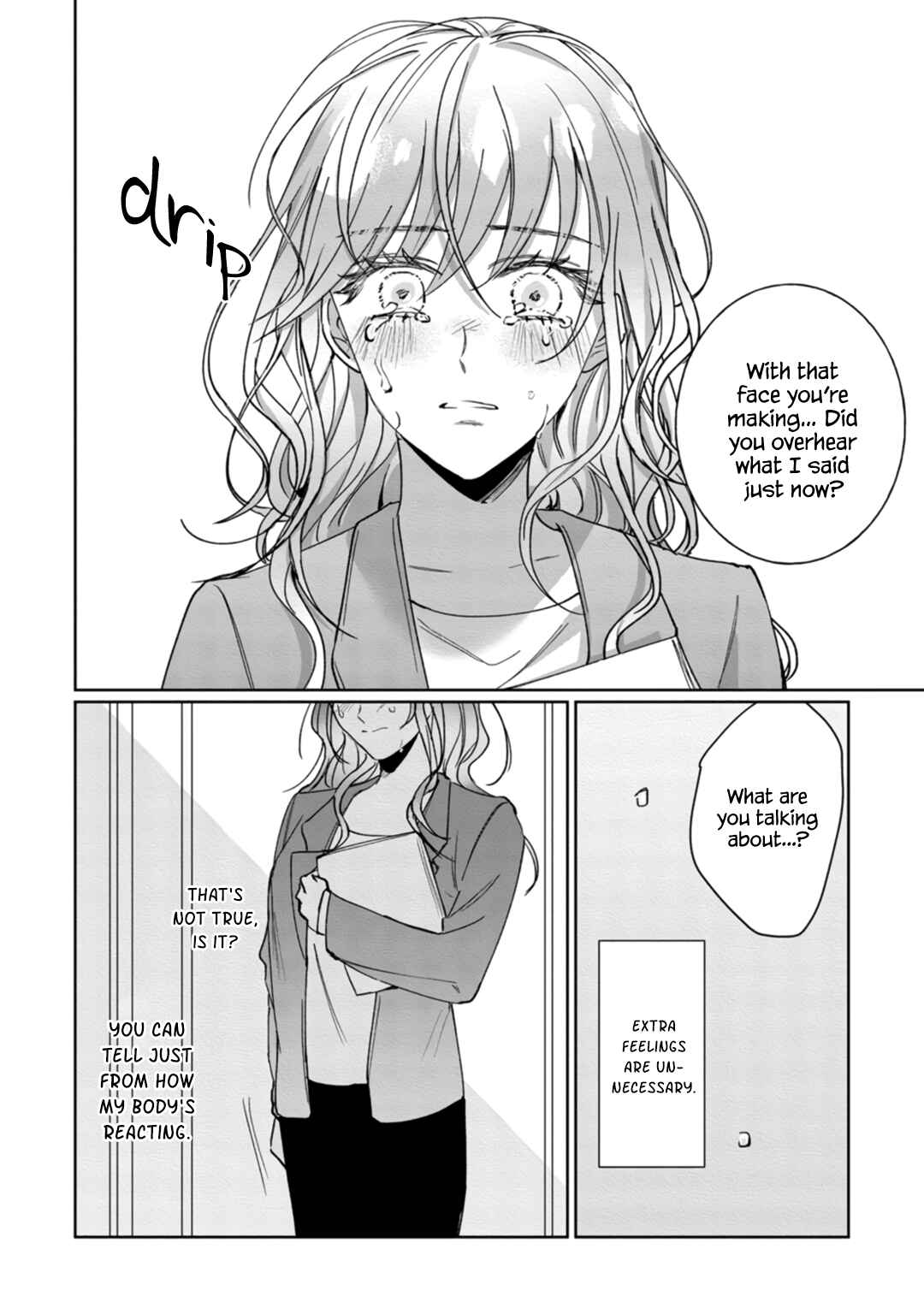 Page 20 Chapter 4 Kyomo Korosezuni Aishiaudake