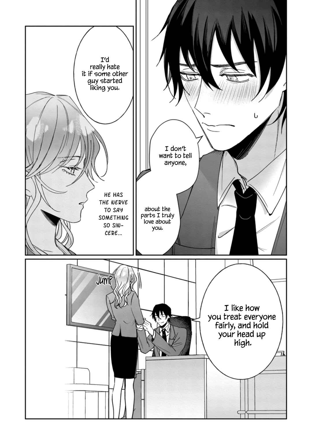 Page 23 Chapter 4 Kyomo Korosezuni Aishiaudake