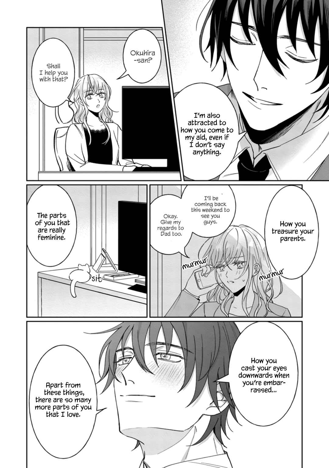 Page 24 Chapter 4 Kyomo Korosezuni Aishiaudake