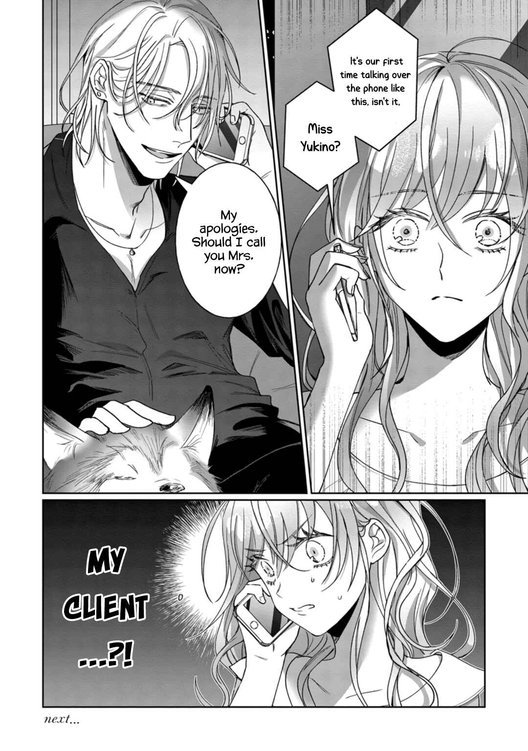 Page 28 Chapter 4 Kyomo Korosezuni Aishiaudake