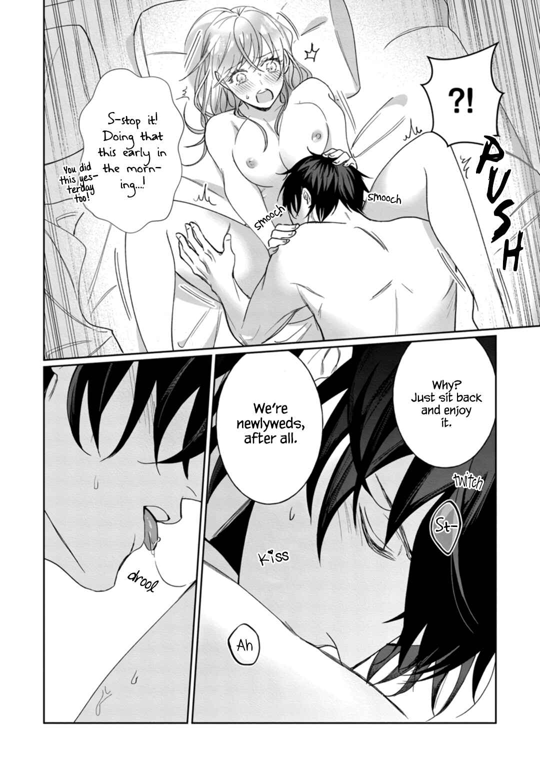 Page 6 Chapter 4 Kyomo Korosezuni Aishiaudake