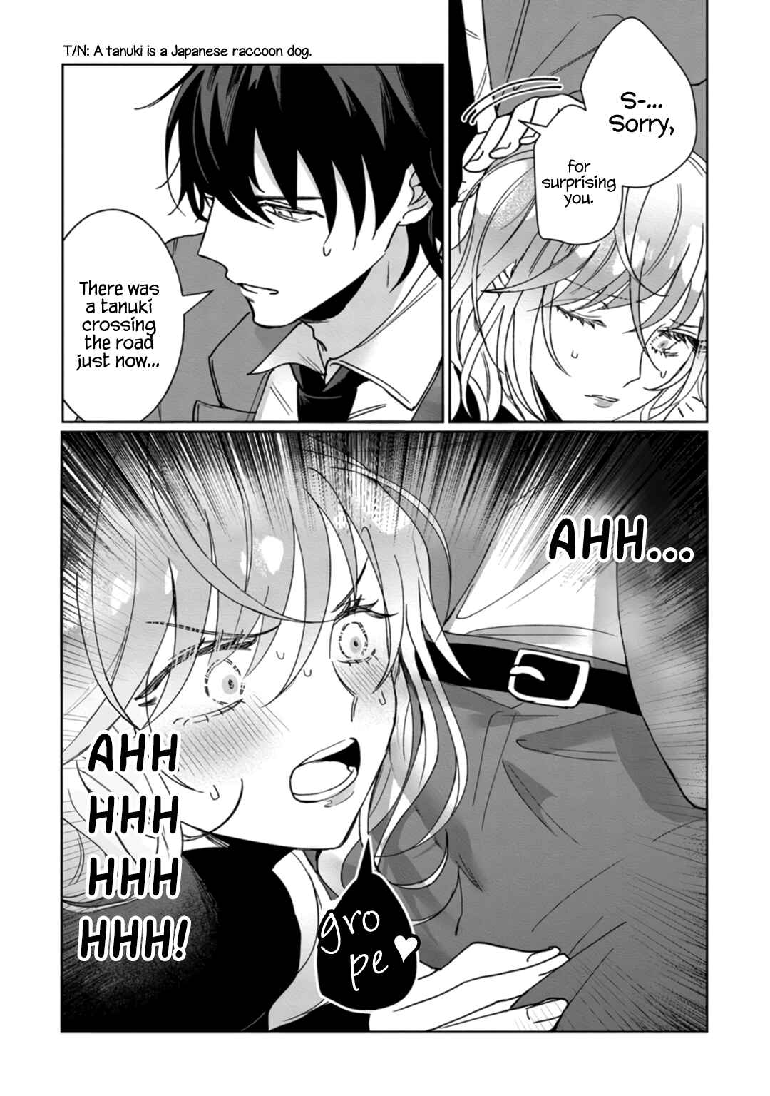 Page 15 Chapter 3 Kyomo Korosezuni Aishiaudake