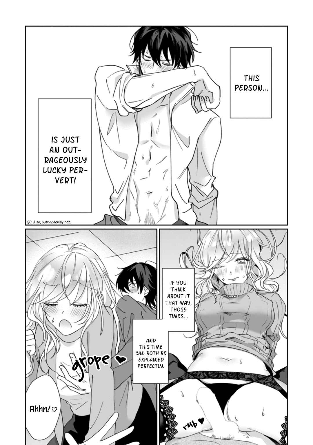 Page 24 Chapter 3 Kyomo Korosezuni Aishiaudake