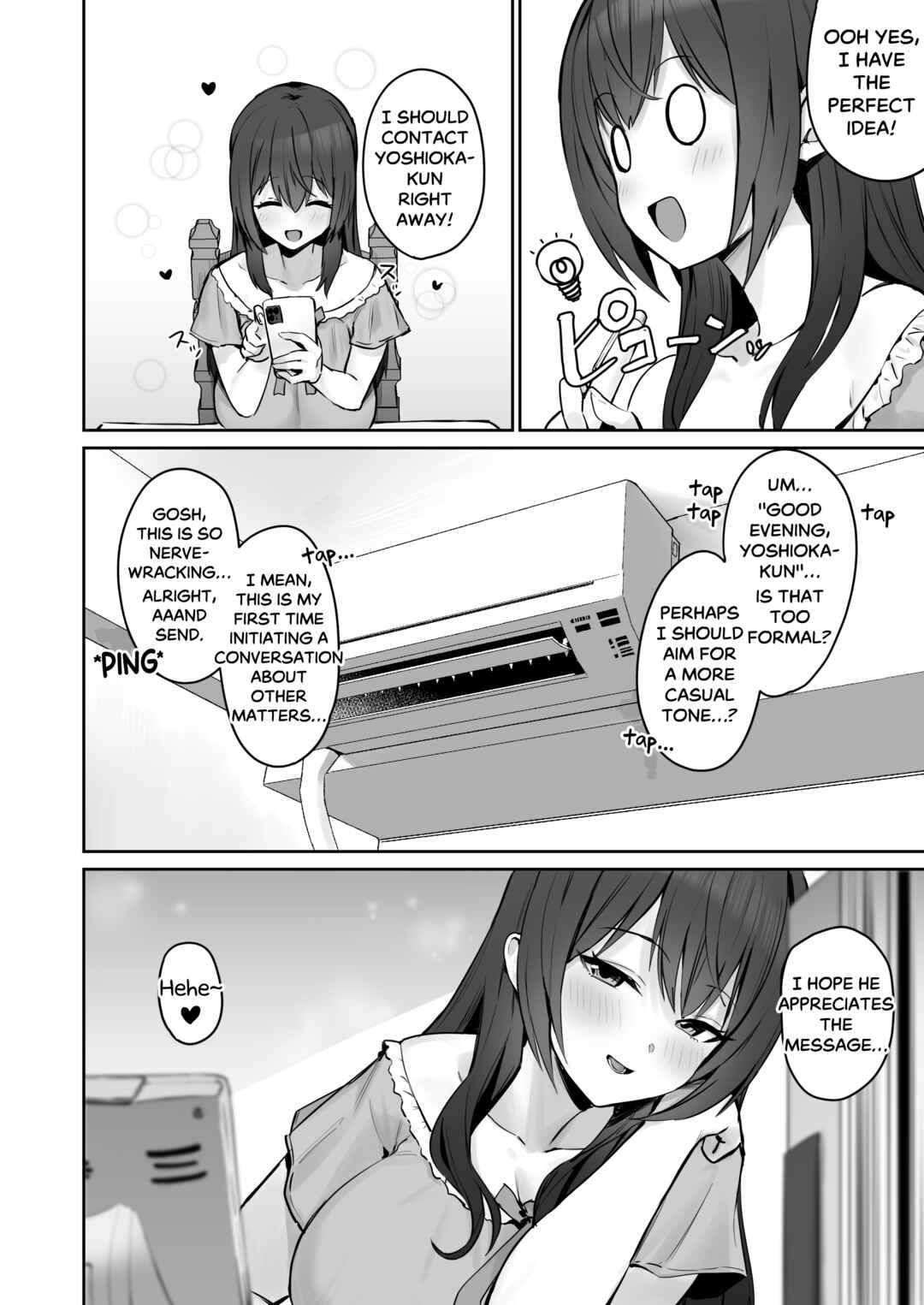 Page 38 Chapter Unknown_9311 Majime desu ga, Nani ka?