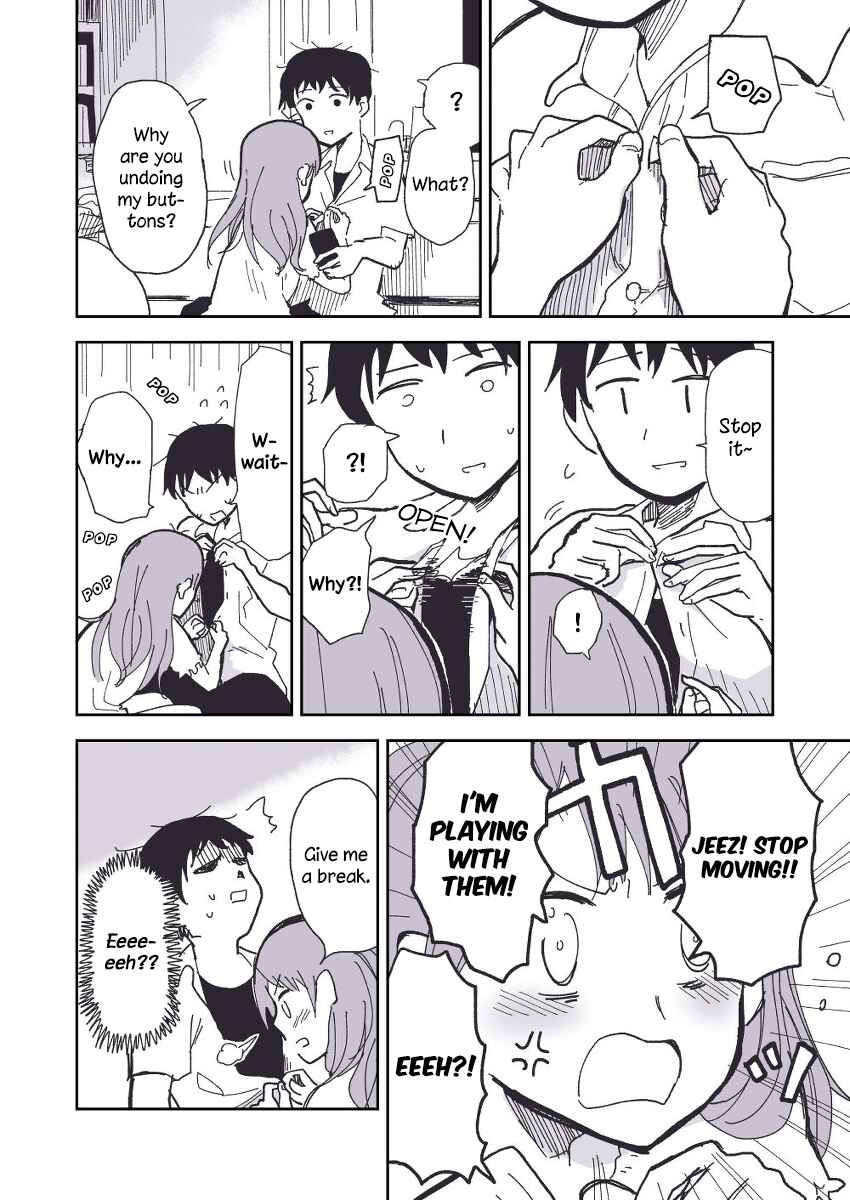 Page 6 Chapter 33 Couple Manga