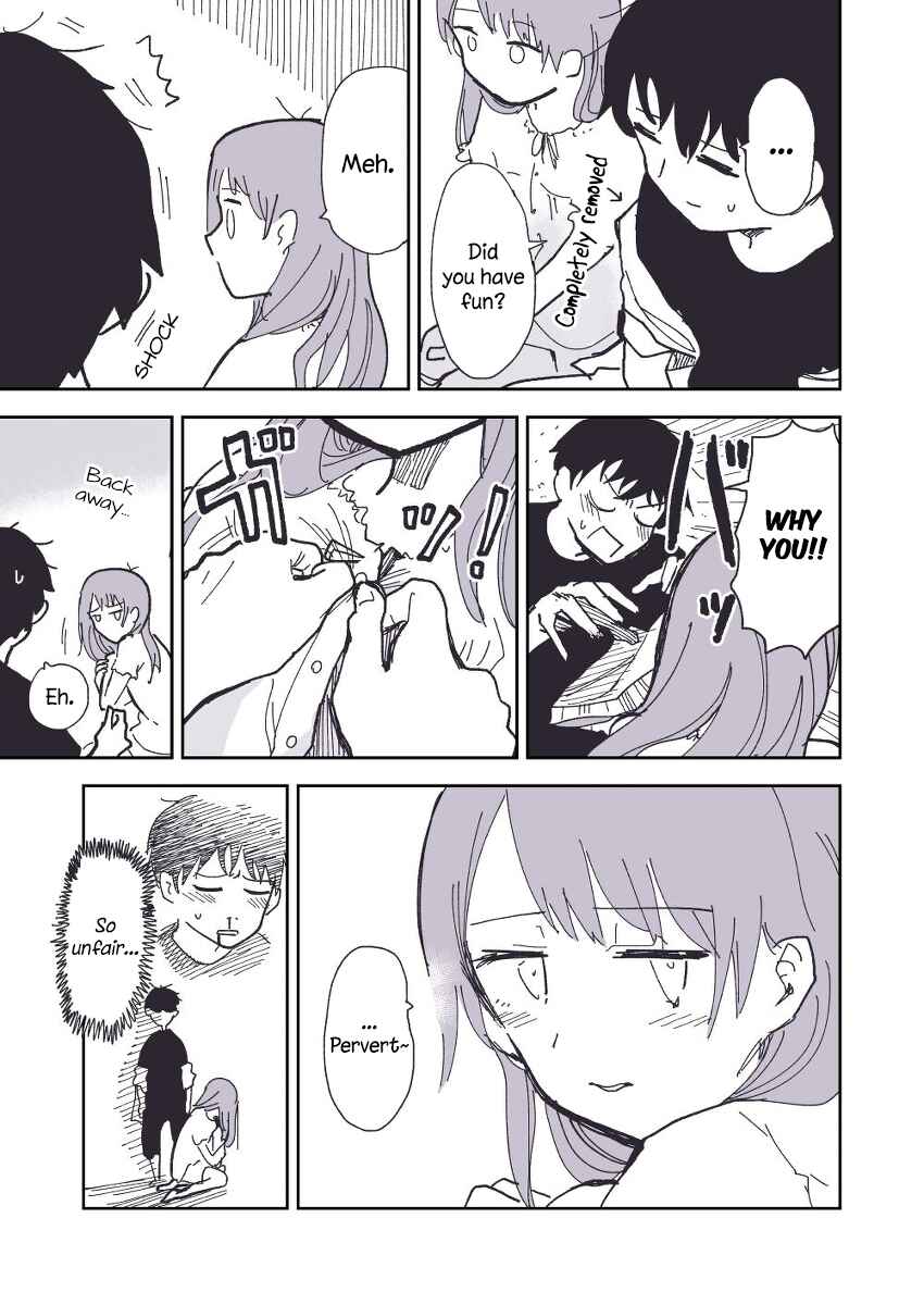 Page 7 Chapter 33 Couple Manga