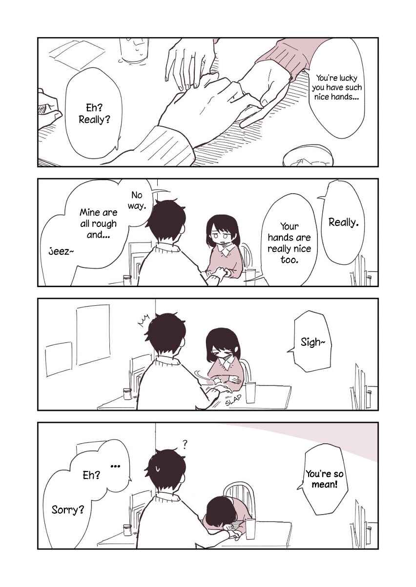 Page 8 Chapter 33 Couple Manga