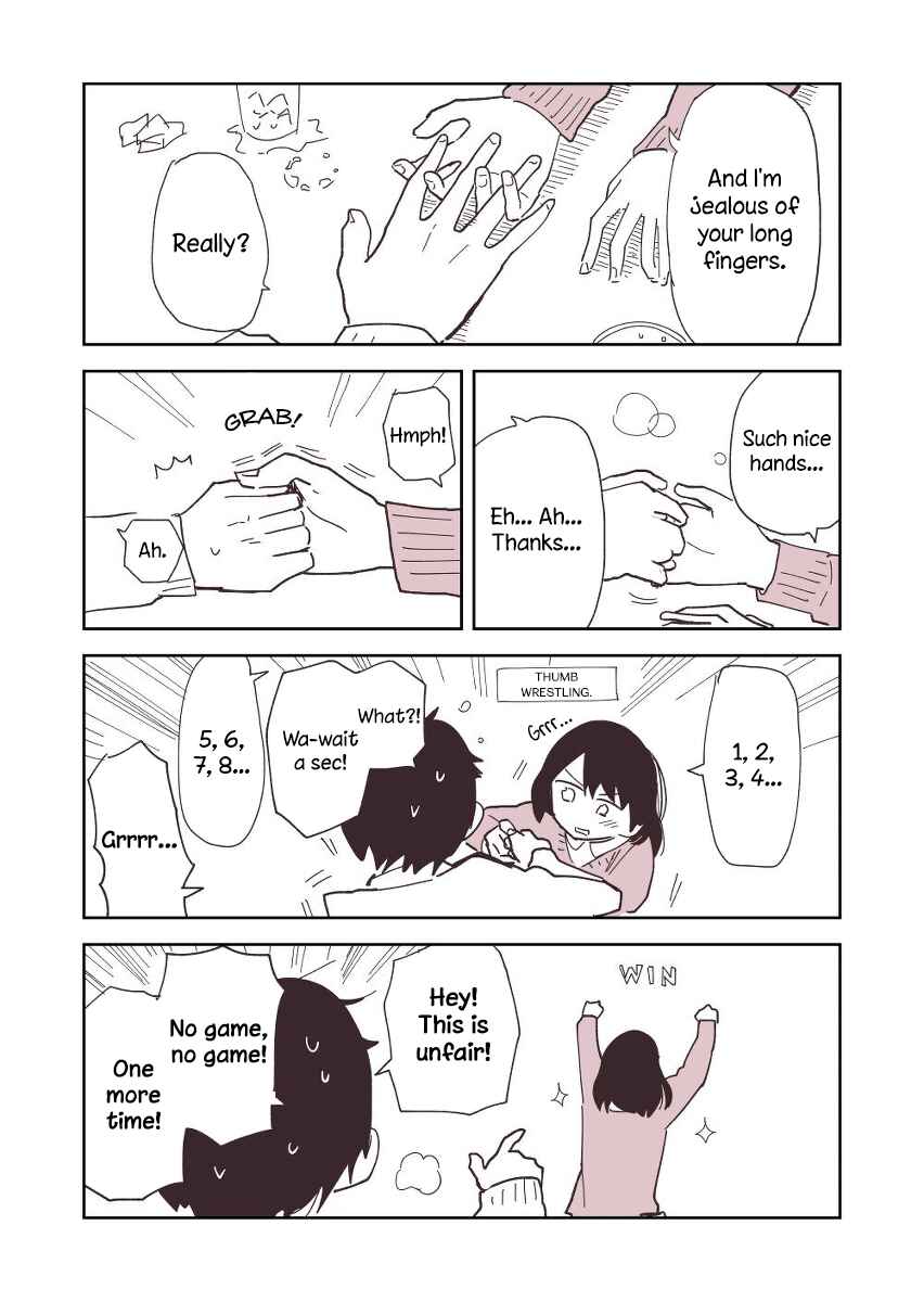 Page 9 Chapter 33 Couple Manga