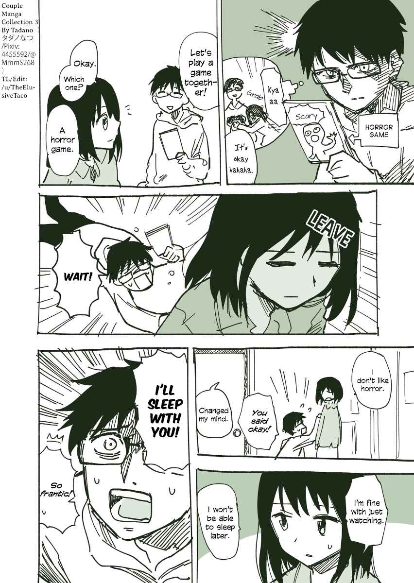 Page 1 Chapter 36 Couple Manga